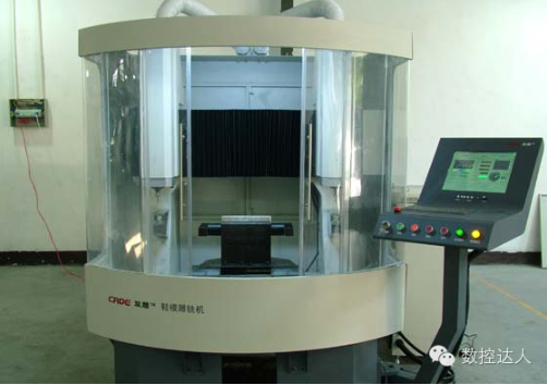 【兆恒機械】CNC加工中心、雕銑機、雕刻機這三者的區別