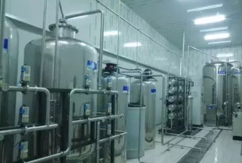 【兆恒機械】制藥工業(yè)對制藥用水凈化設備和水質(zhì)技術指標要求